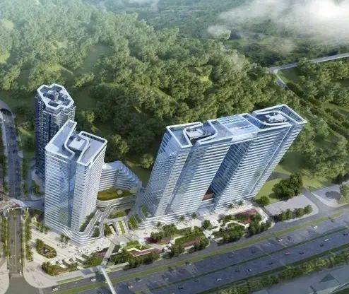 匯智研發(fā)中心丨抗疫工作不松懈，安全施工保進(jìn)度